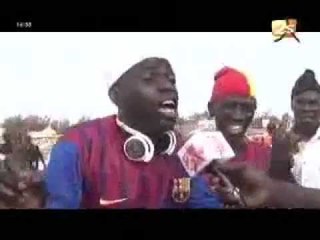 Lutte - Ouza 2 vs Marley 2 - 8 Juillet 2012 - Partie 2