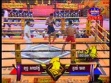Seatv Boxing, Puth ChaiRithy Vs Qan Ek, Khmer Boxing