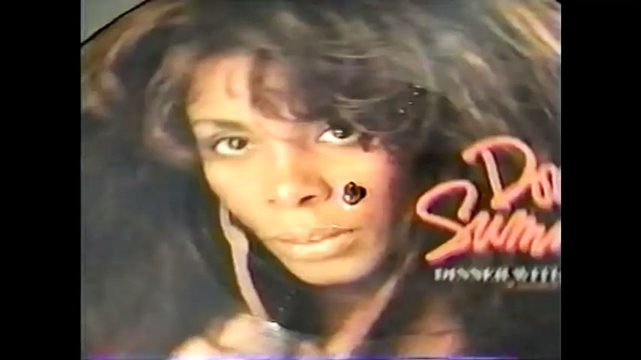 Donna Summer 1995 A&E Biography