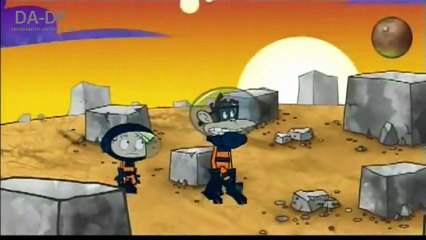 Nilba e os Desastronautas – 3ª Temporada - Episódio 01 – Aerolitos