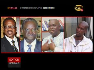 Clédor Sène révèle "Me Sèye a été..."