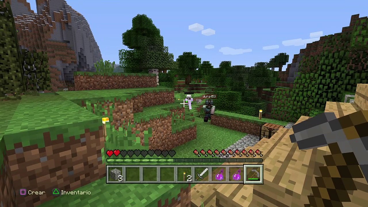 Minecraft Supervivencia Avanzada Episodio 1 "El Rey Del Inframundo" Parte 2