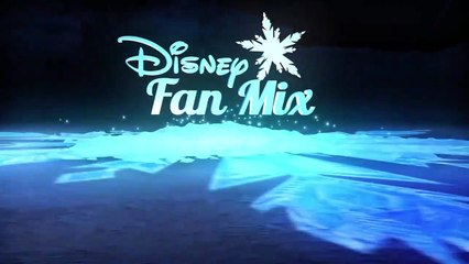 Disney Fan Mix - Le grand clip de Noël de La Reine des Neiges !-8HToA