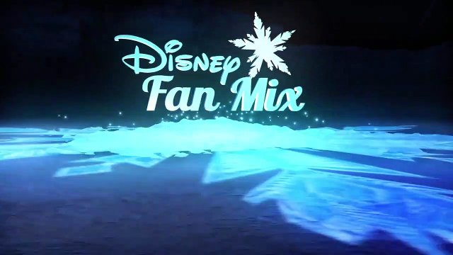 Disney Fan Mix - Le grand clip de Noël de La Reine des Neiges !-8HToA
