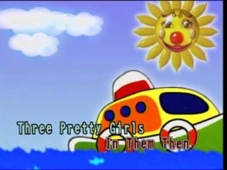 Let's Sing Together - I Saw Three Ships