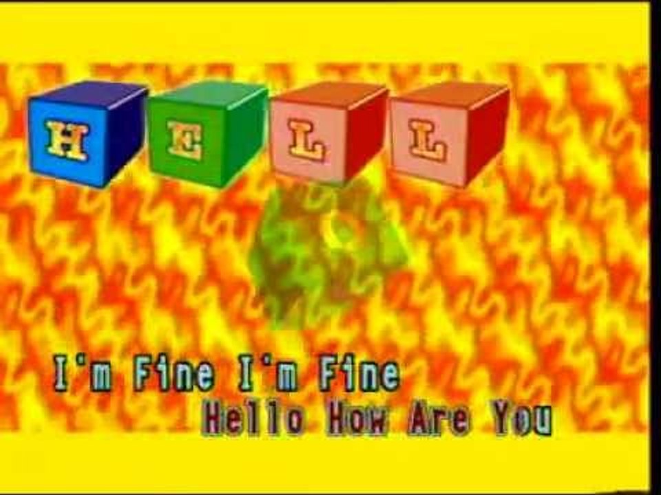 Let's Sing Together – Hello