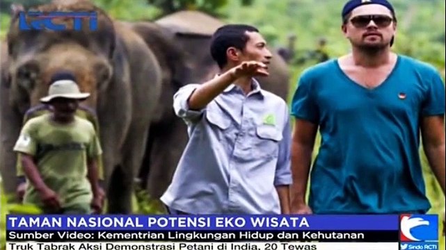 Taman Nasional Gunung Leuser