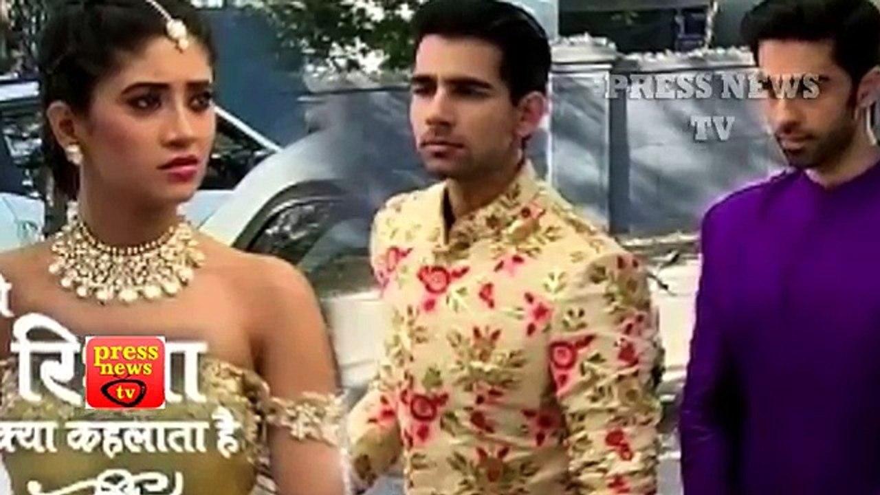 Yeh Rishta Kya Kehlata Hai - 23rd April 2017