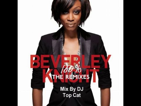Beverley Knight - Get up- ( Radio slave) Electro - House Remix - Mix by DJ Top Cat