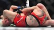 Alexis Davis discusses unorthodox opponent and criticism following UFC Fight Night 108 win