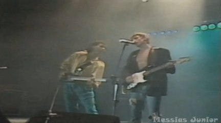 Rádio Taxi - Você Se Esconde / Show 1986