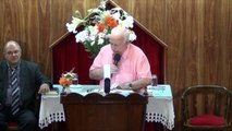 Iglesia Evangélica Pentecostal. Estad contento con lo presente. 02-04-2017
