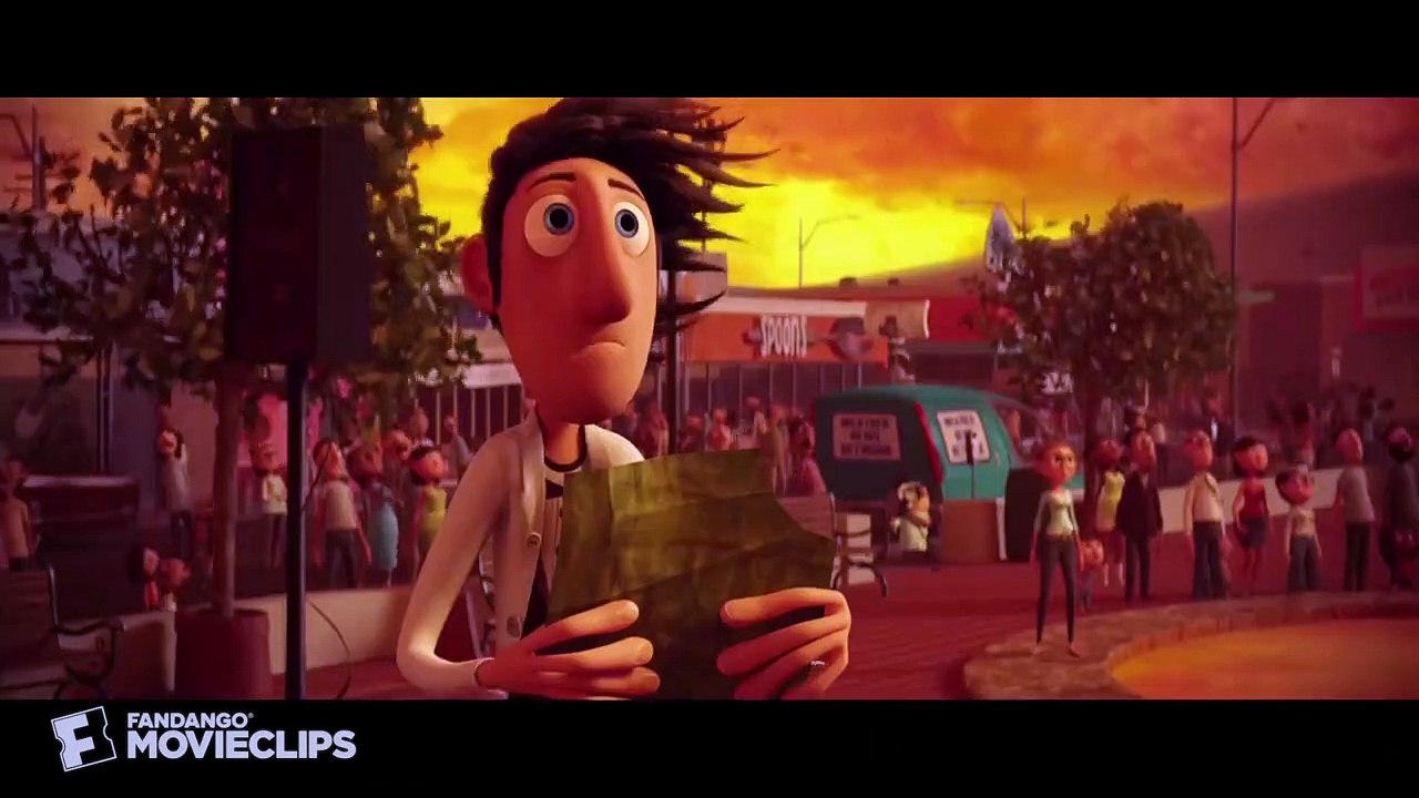 Cloudy with a Chance of Meatballs - Spaghetti Tornado Scene (4_10) _ Movieclips-pHrp2OM19t4