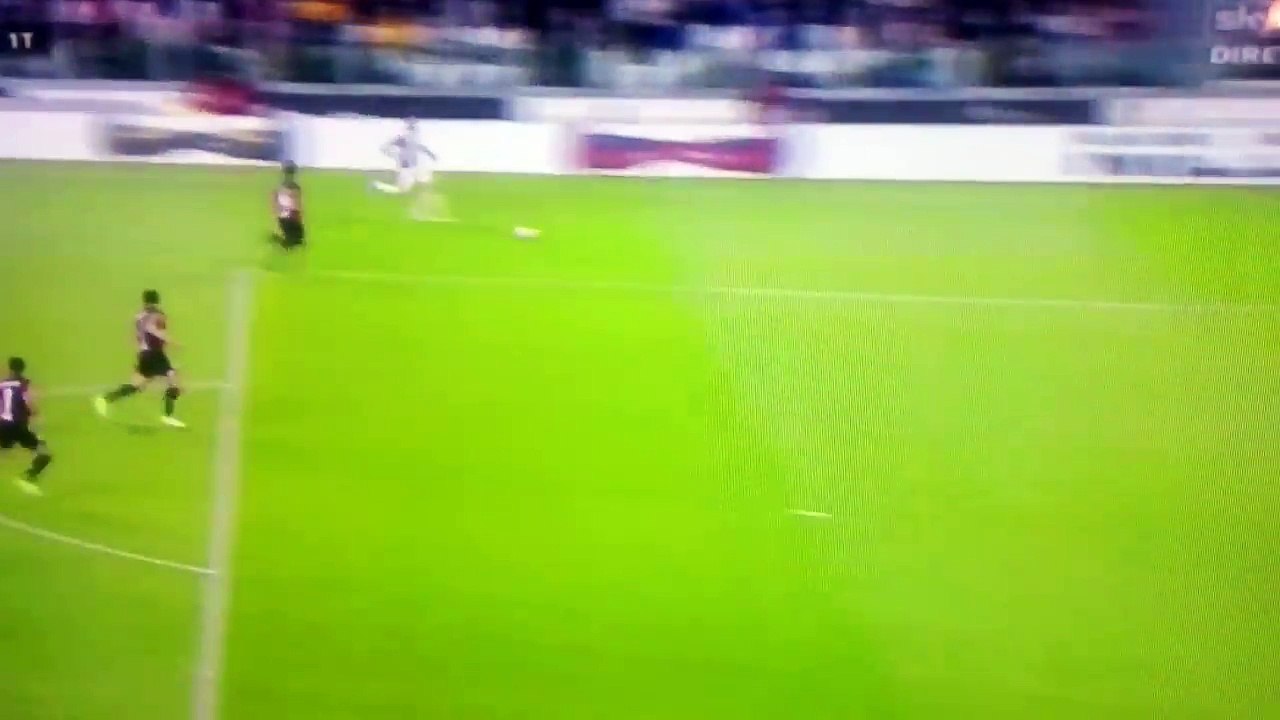 SUPER GOAL MANDZUKIC