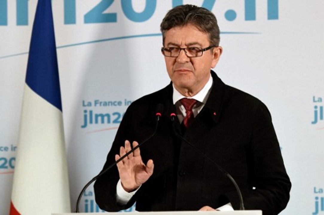 Jean-Luc Mélenchon : "Nous respecterons le résultat officiel"