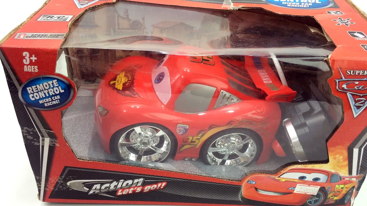 COLOR McQueen & Surprise Eggs in Cars Cartoon for Kids - Play Doh and Colours for Children Fun Video