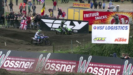 NEWS HIGHLIGHTS - MXGP of EUROPE Valkenswaard 2017 - ENGLISH