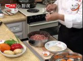 Wei-Chuan Kitchen 味全小廚房: Pork Dumplings 干蒸燒買, Shredded Potato with Chili 涼拌土豆絲