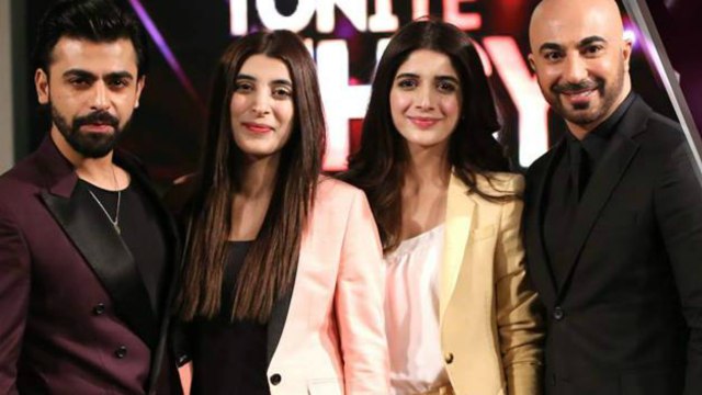 Tonite with HSY Season 4 Episode 7 Full | Urwa Hocane and Mawra Hocane