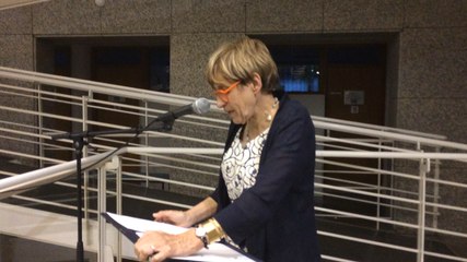 Présidentielle. La déclaration de Thérèse Thiéry à Lanester