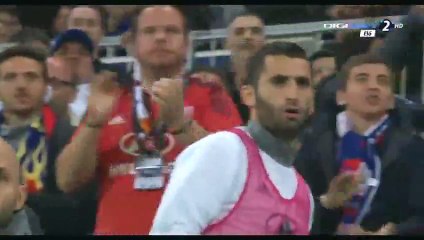 Lucas Tousart Goal HD - Lyon 1-2 Monaco 23.04.2017