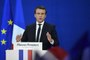 Emmanuel Macron : "Je souhaite devenir votre président, le président des patriotes face à la menace des nationalistes"