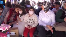 Antalya Kanser Hastası Sıla Için Özel 23 Nisan Kutlaması