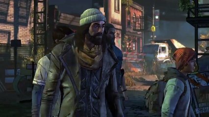 rasca-mela's plays The Walking Dead A New Frontier Episode 2 (5)