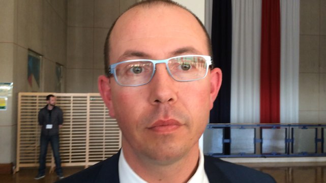 Laurent Guillevin, délégué Les Républicains 2e circonscription 29