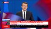 Emmanuel Macron : "Je veux devenir le président des patriotes"