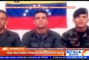 Guardia Nacional Bolivariana reprimió a manifestantes en Valencia estado Carabobo