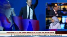 الانتخابات الرئاسية الفرنسية: مباشرة كلمة 