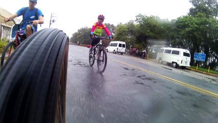 4k, 2,7k, ultra HD, Mtb, chuva, Vale do Paraíba, como pedalar, 54 km, 5 amigos, GoPro, Taubaté a Pindamonhangaba, Tremembé, SP, Brasil
