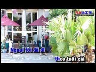 [Karaoke]Lời Nhớ Lời Thương-Châu Nhật Thanh By Thành Được