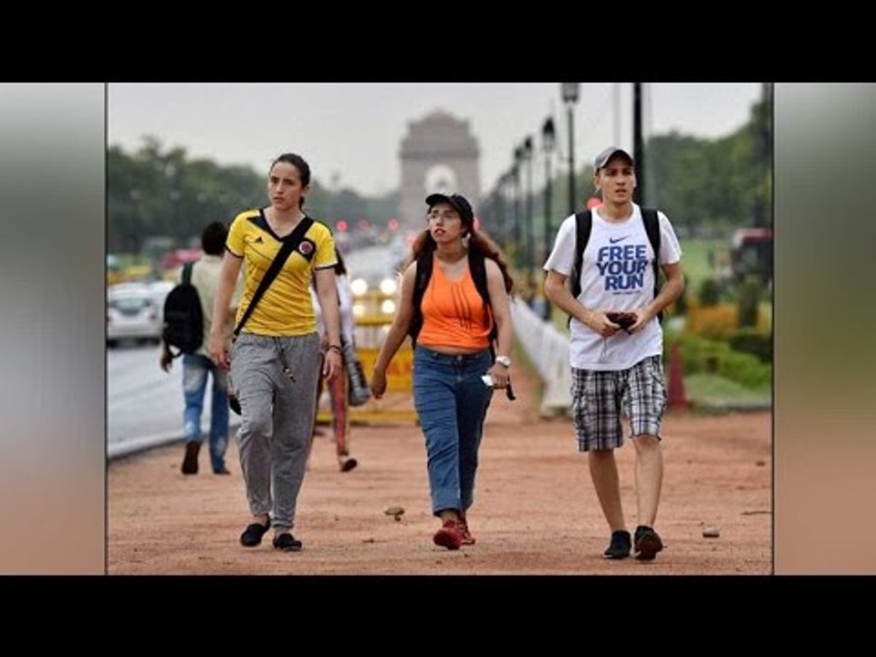 E-visa traveling increased in India, United Kingdom tops the list| Oneindia News