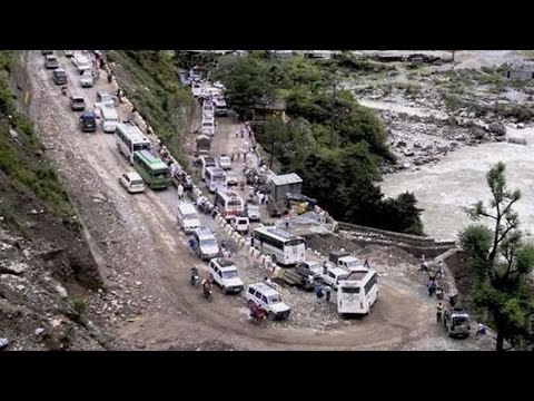 Cloudburst in Jammu, 3 school children killed, Jammu-Srinagar highway blocked| Oneindia News