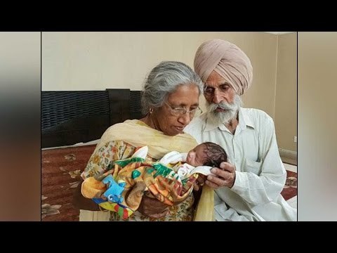 Chandigarh woman gives birth to child at the age of 72 | Oneindia News