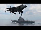 Indian Navy de-inducted Sea Harriers fighter after 33 years| Oneindia News