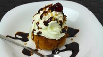 MEXICAN FRIED ICE CREAM *COOK WITH FAIZA*