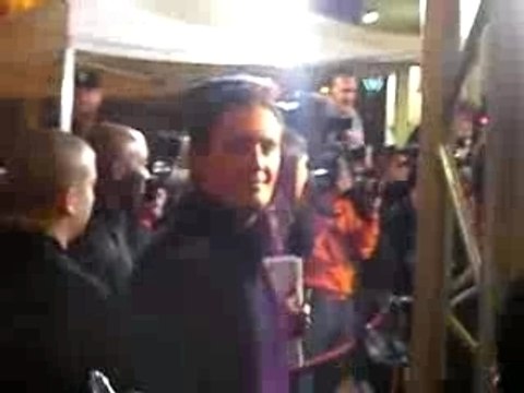 NRJ Ciné Awards 1er Oct. 2007 - Dany Brillant [4/4]