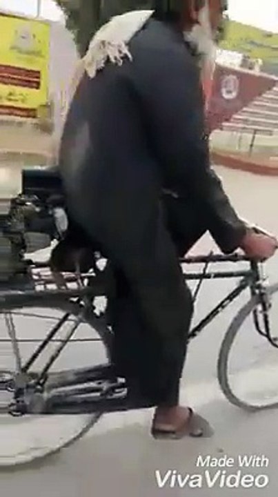 home made  Bicycle