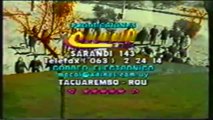 COLACIÒN DE GRADO 1998 - COLEGIO SAN JAVIER (TACUAREMBÓ)