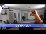 21세기 공룡은 취미가 당구임 [광화문의 아침] 391회 20161230