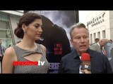 John Savage on Death Penalty | PERSECUTED Premiere | Red Carpet | Blanca Blanco