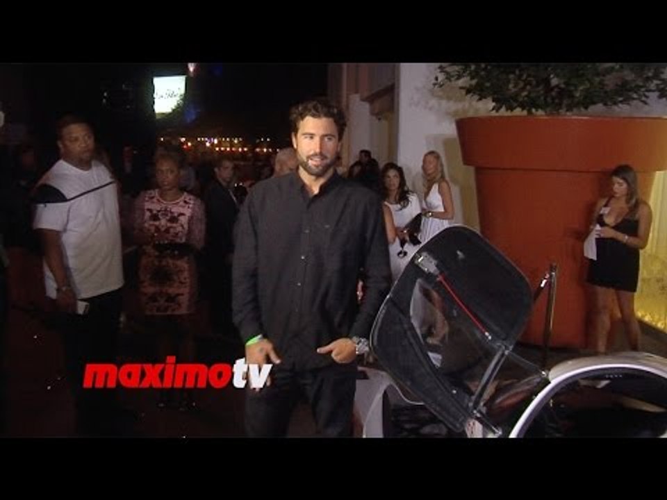 Brody Jenner on Attending Reggie Bush Wedding |...