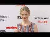 Judy Greer | FX's MARRIED Premiere Screening | Red Carpet