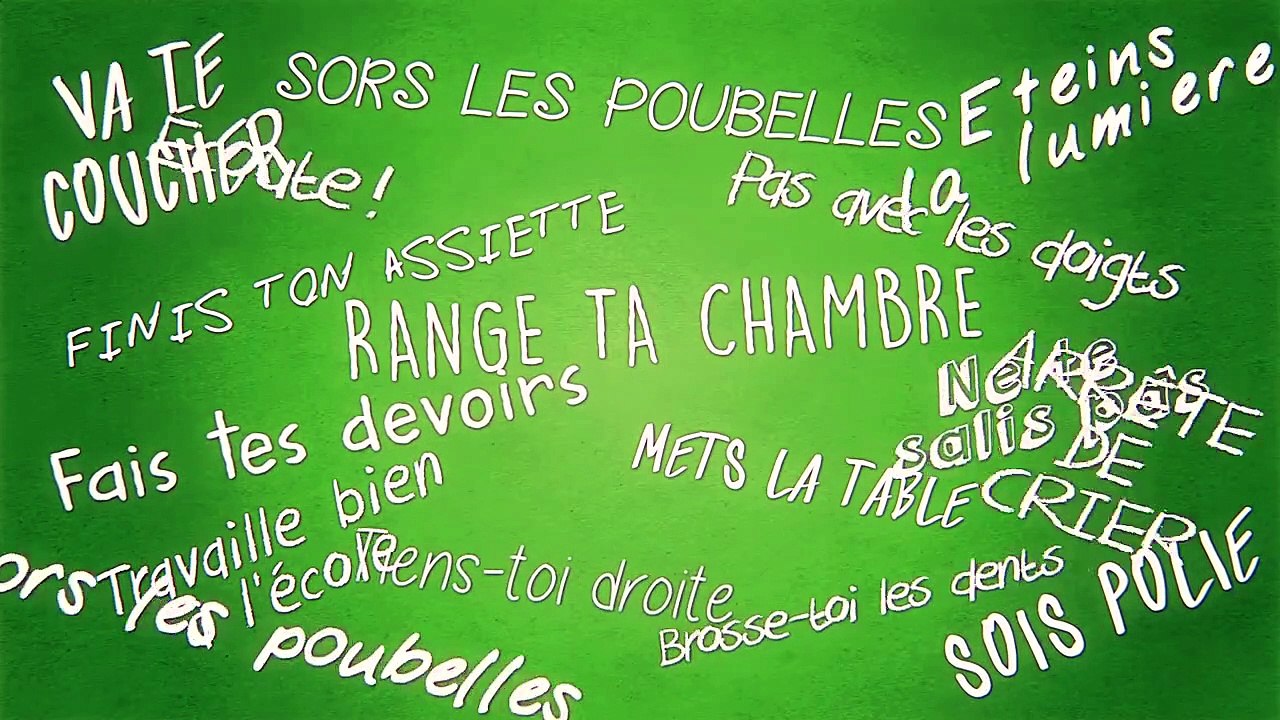Comment ranger sa chambre sans se fatiguer  - Les Tactiques d'Emma, ta websérie Gulli !-