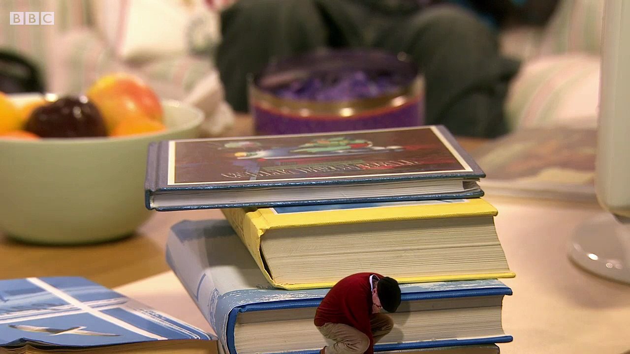 Grandpa In My Pocket - S1E20. Sweet Dreams for Cousin Alvin
