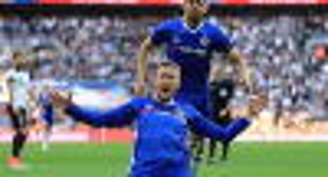 Chelsea pair boosted by Spurs win