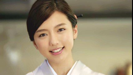 真野恵里菜、黄桜『呑』